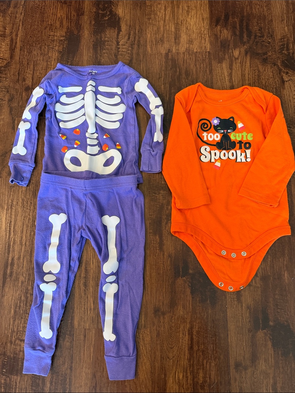 18 month Halloween